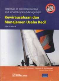 Kewirausahaan & Manajemen Usaha Kecil