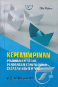 Kepemimpinan