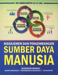 Manajemen & Pengembangan Sumber Daya Manusia