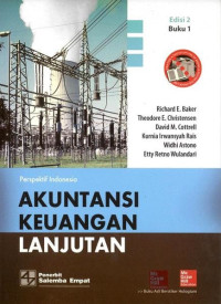 Akuntansi Keuangan Lanjutan