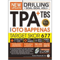 DRILLING SOAL SOAL ASLI TPA TBS STANDAR OTO BAPPENAS TARGET SKOR 677