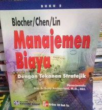 Manajemen Biaya Buku 2