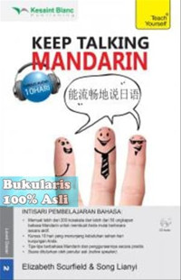 KEEP TALKING MANDARIN