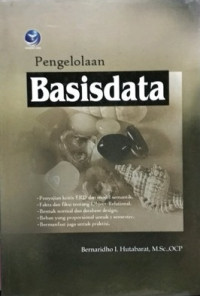 Pengelolaan BasisData