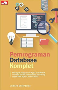 Pemograman Database Komplet