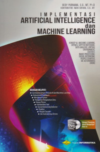 Implementasi Artificial Intelligence dan Machine Learning