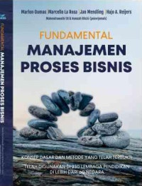 FUNDAMENTAL MANAJEMEN PROSES BISNIS