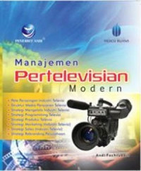 Manajemen Pertelevisian Modern