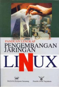 Image of Panduan Lengkap Pengembangan Jaringan Linux