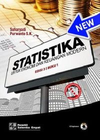 Statistika Untuk Ekonomi dan Keuangan Modern Edisi 3 Buku 1