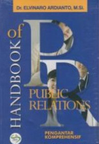 Handbook of Public Relations