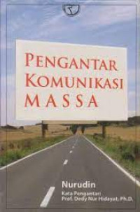 Pengantar Komunikasi Massa