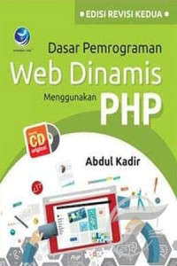 Dasar Pemrograman Web Dinamis Menggunakan PHP