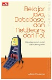 Belajar Java, Database dam Netbeans dari nol