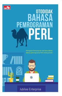 Otodidak Bahasa Pemrograman Perl