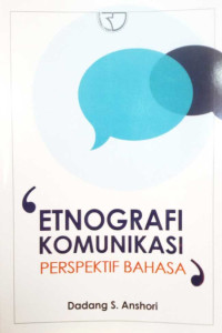 Etnografi Komunikasi Perspektif Bahasa