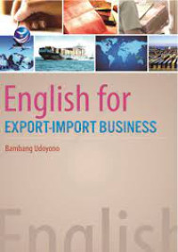 English For Export-Import Business