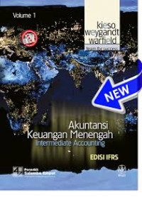 Akuntansi Keuangan Menengah Volume 1 Edisi IFRS