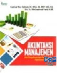 Akuntansi Manajemen: Alat Pengukuran Dan Pengambilan Keputusan Manajerial