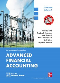 Advanced Financial Accounting (An Indonesian Perspective) Vol. 1