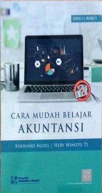 CARA MUDAH BELAJAR AKUNTANSI EDISI 2 BUKU 1