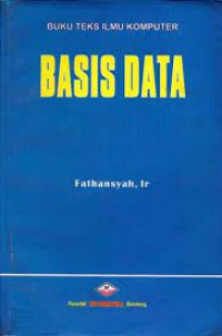 Buku Teks Ilmu Komputer Basis Data