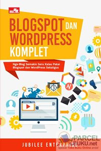 Blogspot dan WordPress Komplet