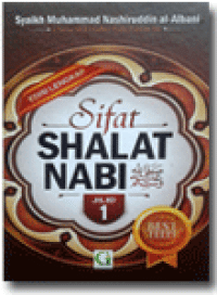 Sifat Shalat Nabi Jilid 3