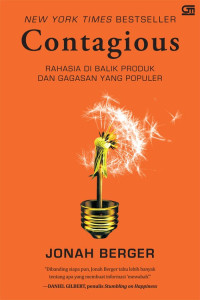 Contagious: Rahasia Di Balik Produk & Gagasan Yang Populer