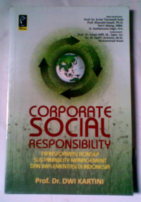 Corporate Sosial Responsibility