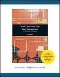 Cost Management A Strategic Emphasis