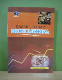 Dasar - Dasar Ekonometrika