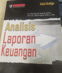 Analisis Laporan Keuangan