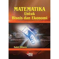 Matematika untuk ekonomi dan bisnis