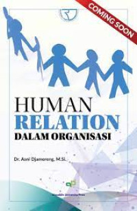 Human Relation dalam Organisasi