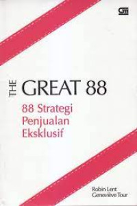 88 Strategi Penjualan Eksklusif