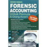 Forensic Accounting Untuk Pemula & Orang Awam