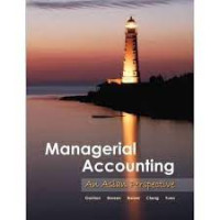 Managerial Accounting