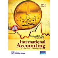 International Accounting : Akuntansi Internasional Buku 2