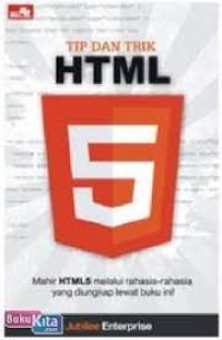 Tip dan Trik HTML 5