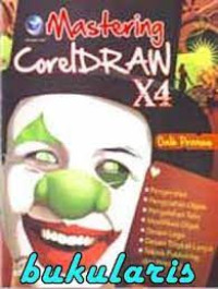 Image of Mastering CorelDraw X4