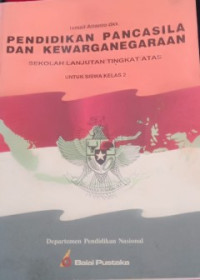 Pendidikan Pancasila Dan Kewarganegaraan