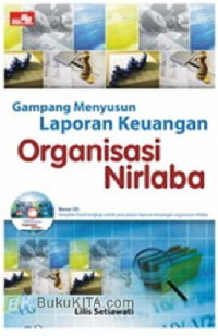 Gampang Menyusun Laporan Keuangan Organisasi Nirlaba