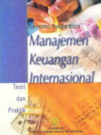 Image of Manajemen Keuangan Internasional