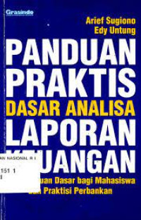 Panduan Praktis dasar Analisa Laporan Keuangan