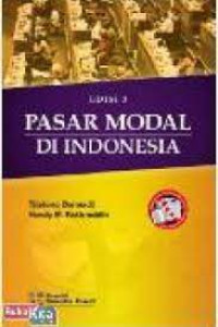 Pasar Modal Di Indonesia