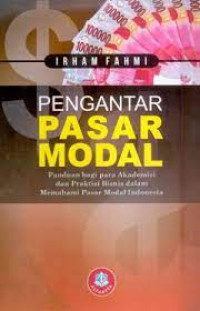 Pengantar Pasar Modal