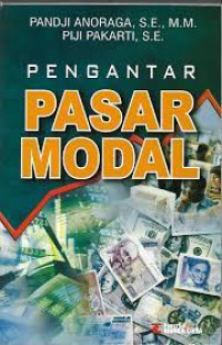 Pengantar Pasar Modal