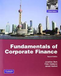 Fundamentals of Corporate Finance