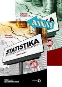 Statistika Untuk Ekonomi dan Keuangan Modern Buku 1